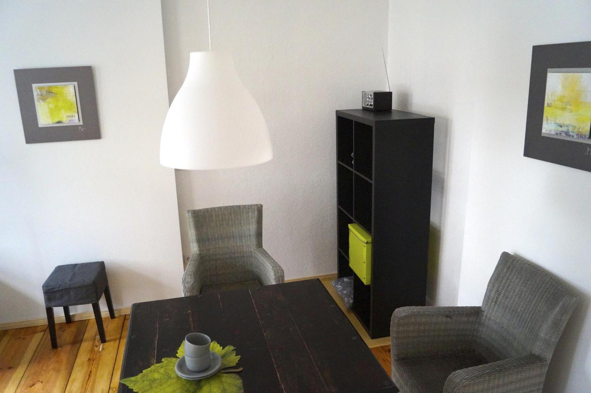 Fewo Auf Der Dominsel-Domlinden Brandenburg  Kamer foto