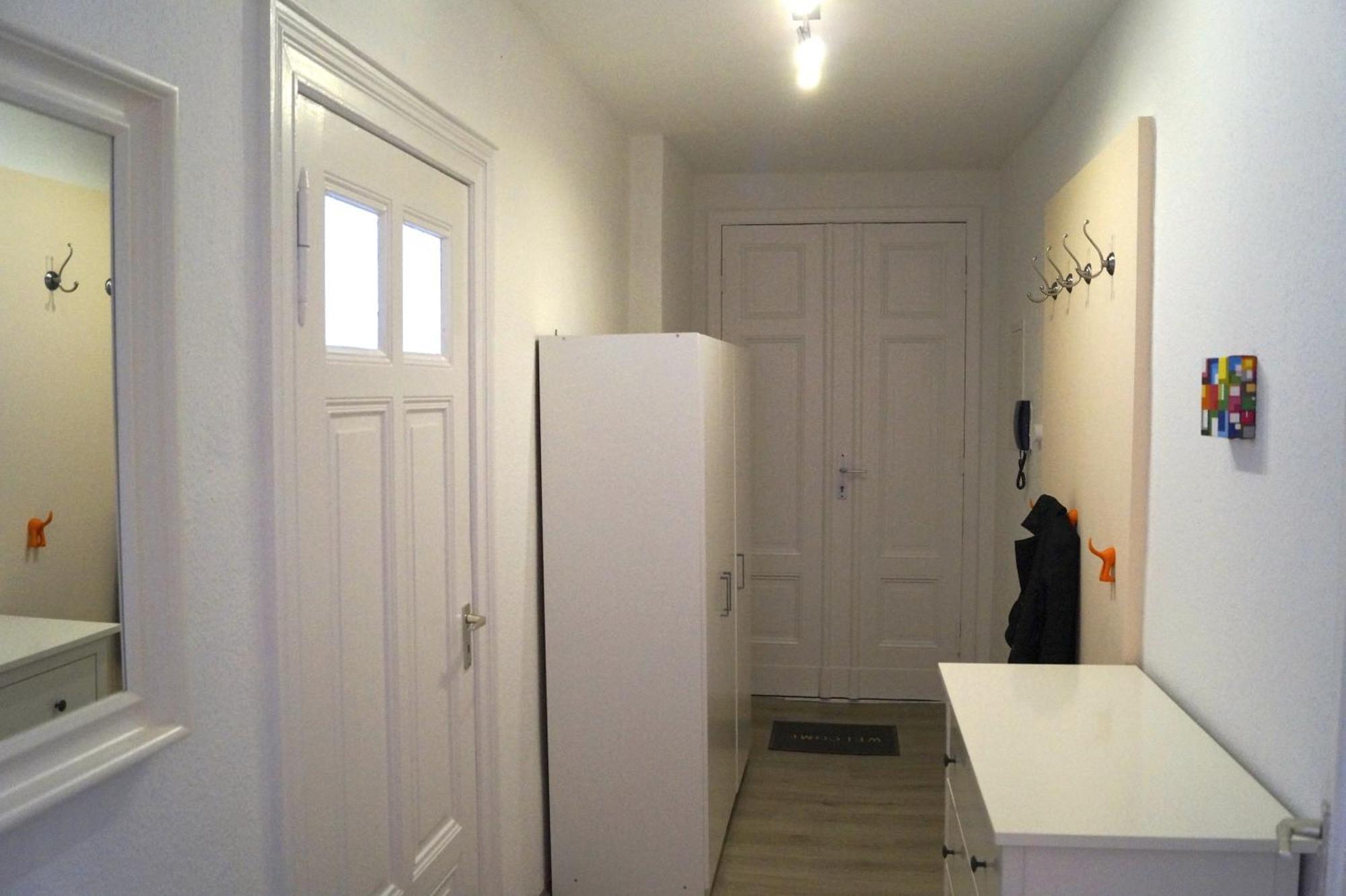 Fewo Auf Der Dominsel-Domlinden Brandenburg  Kamer foto