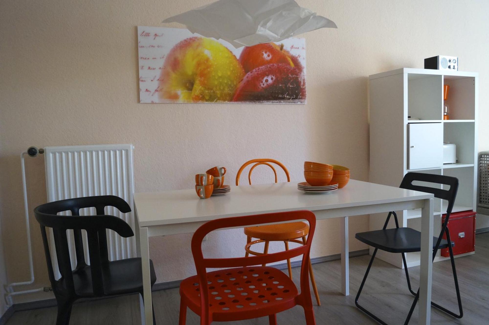 Fewo Auf Der Dominsel-Domlinden Brandenburg  Kamer foto