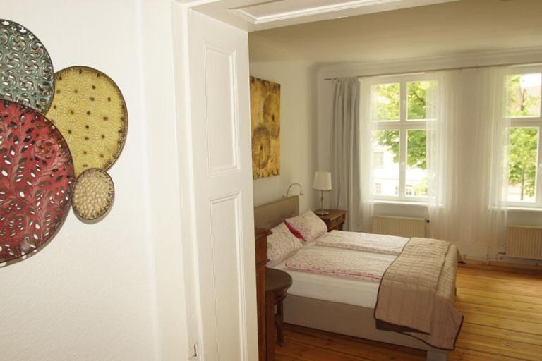 Fewo Auf Der Dominsel-Domlinden Brandenburg  Kamer foto