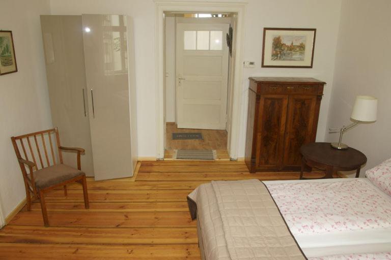 Fewo Auf Der Dominsel-Domlinden Brandenburg  Kamer foto