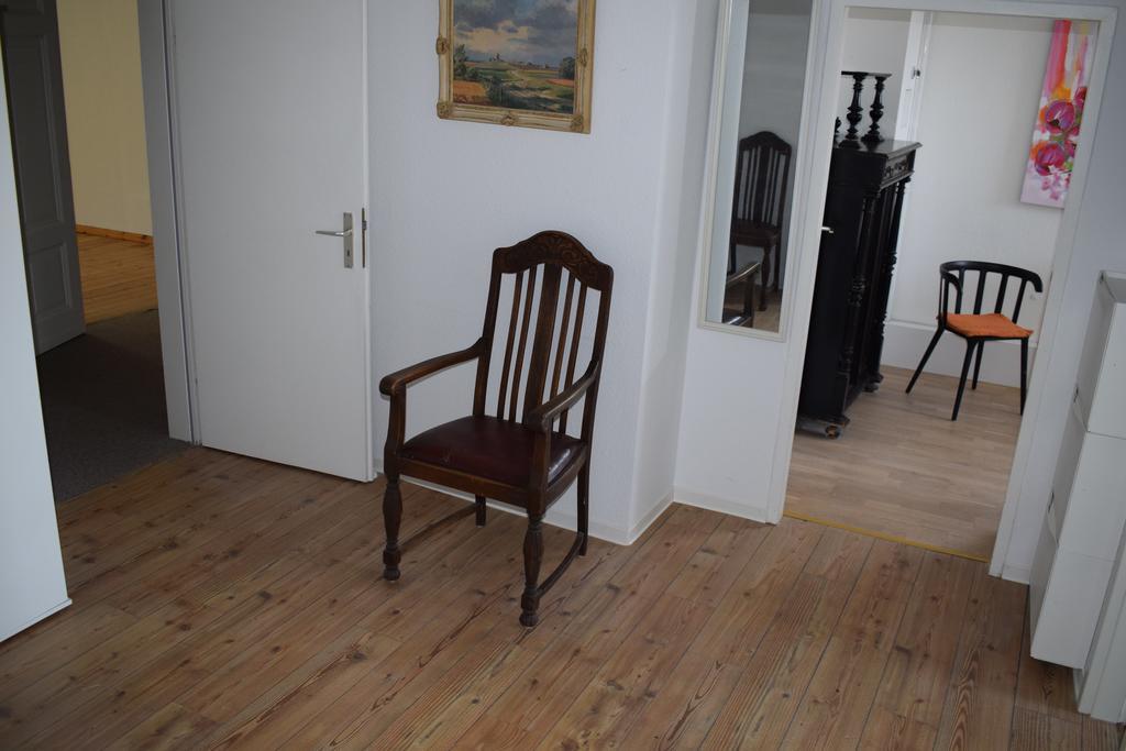 Fewo Auf Der Dominsel-Domlinden Brandenburg  Buitenkant foto