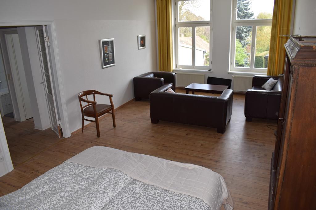 Fewo Auf Der Dominsel-Domlinden Brandenburg  Buitenkant foto