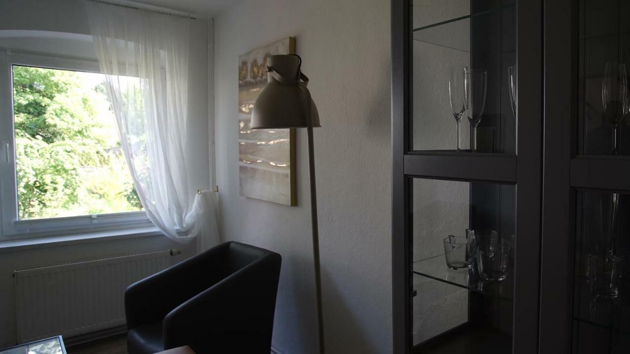 Fewo Auf Der Dominsel-Domlinden Brandenburg  Buitenkant foto
