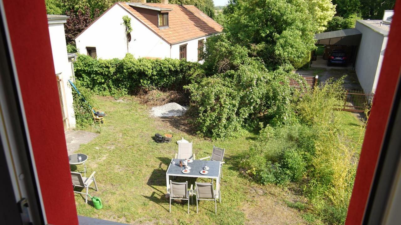 Fewo Auf Der Dominsel-Domlinden Brandenburg  Buitenkant foto