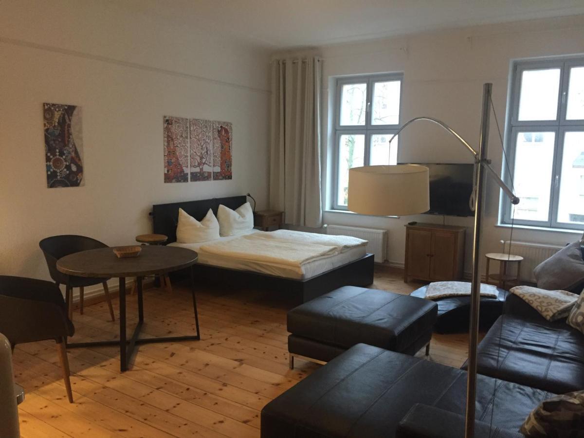Fewo Auf Der Dominsel-Domlinden Brandenburg  Buitenkant foto