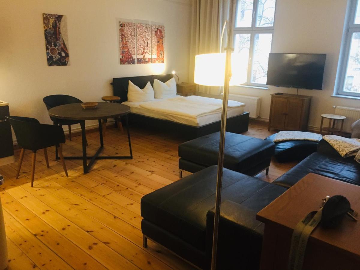 Fewo Auf Der Dominsel-Domlinden Brandenburg  Buitenkant foto